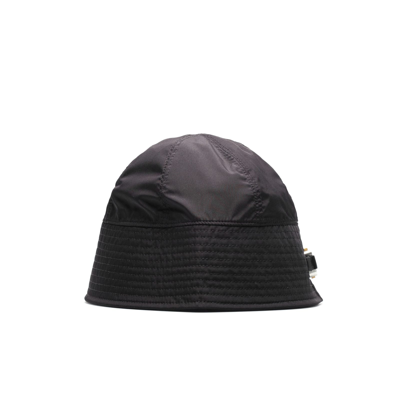 Alyx Bucket Hat With Buckle In Black