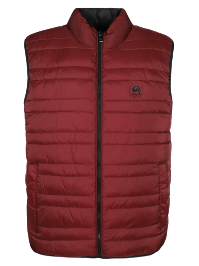 Michael Kors Mens Red Other Materials Vest | ModeSens