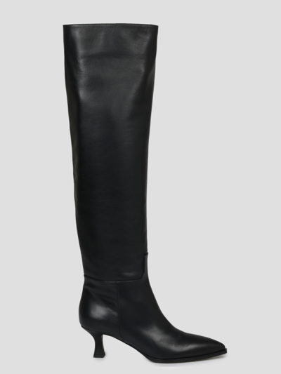 Shop 3juin Bea Knee Boot In Black