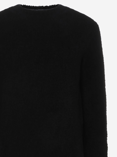 Shop Ten C Sweater In Black