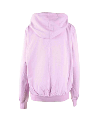 Shop Drkshdw Mens Pink Sweatshirt