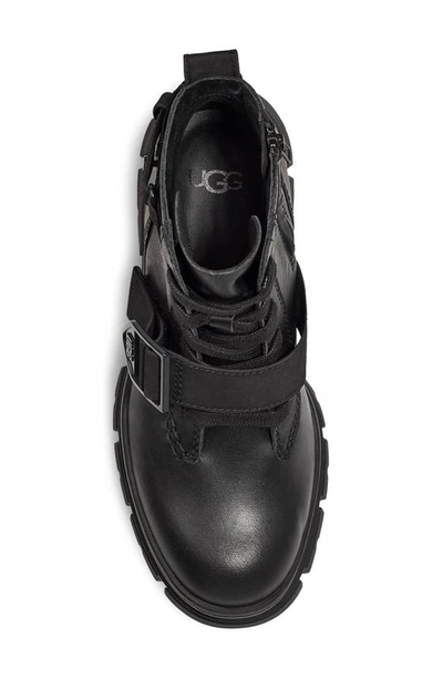 Shop Ugg Ashton Waterproof Boot In Black