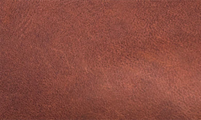 Shop Clae Ellington Sneaker In Chestnut Leather