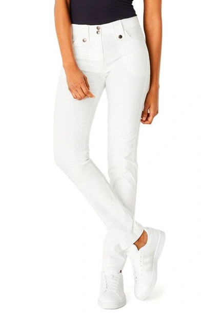 Shop Anatomie Skyler Travel Pants In White