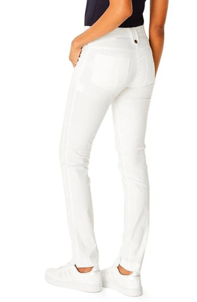 Shop Anatomie Skyler Travel Pants In White