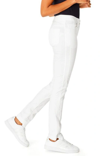 Shop Anatomie Skyler Travel Pants In White