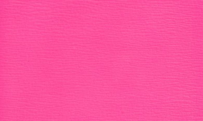 Shop Valentino Vlogo Signature Pink Pp Leather Belt In Uwt Pink Pp