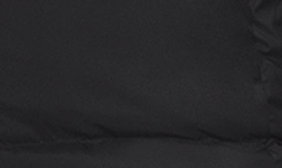 The North Face Metropolis Water Repellent 550 Fill Power Down Hooded Parka In Tnf Black