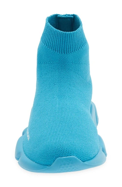 BALENCIAGA KIDS' SPEED SOCK SNEAKER 