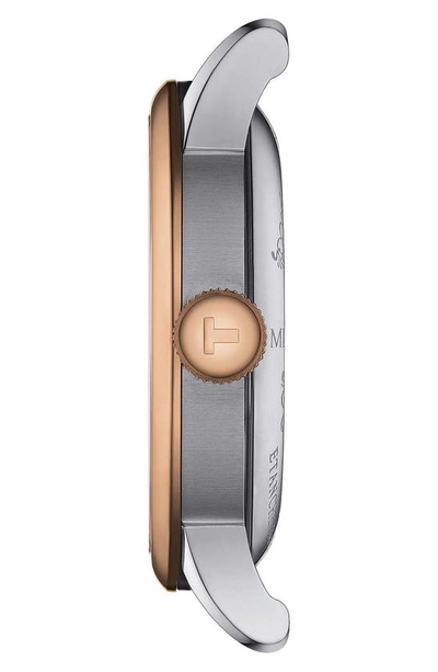 Tissot Le Locle Powermatic 80 Bracelet Watch, 39mm In Grey
