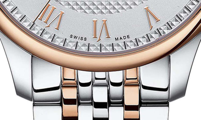Tissot Le Locle Powermatic 80 Bracelet Watch, 39mm In Grey