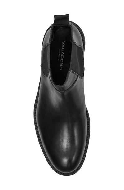 Shop Vagabond Shoemakers Alex M Chelsea Boot In Black