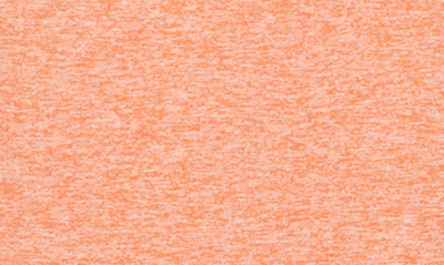 Nike Dri-fit Element Half Zip Running Pullover In Orange Trance/ Arctic Orange