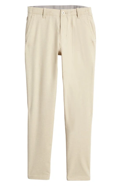 Shop Tommy Bahama On Par Islandzone® Flat Front Pants In Chino