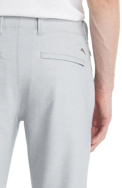 Tommy Bahama On Par Islandzone® Flat Front Pants In Harbor Mist