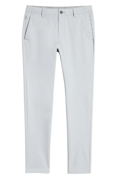 Tommy Bahama On Par Islandzone® Flat Front Pants In Harbor Mist