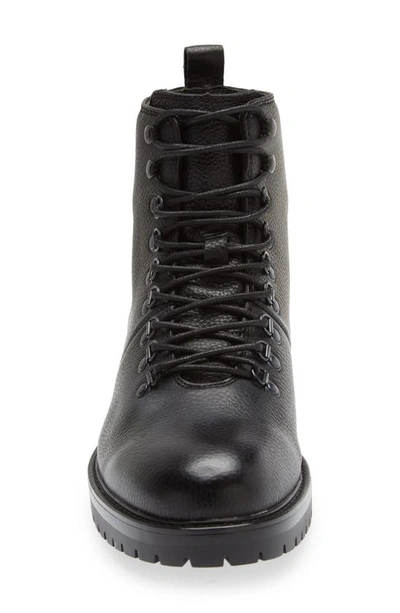Shop Nordstrom Landon Hiker Boot In Black