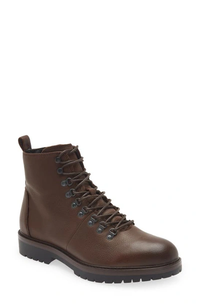 Shop Nordstrom Landon Hiker Boot In Brown