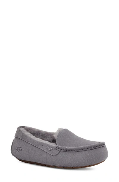 Shop Ugg Ansley Water Resistant Slipper In Lighthouse