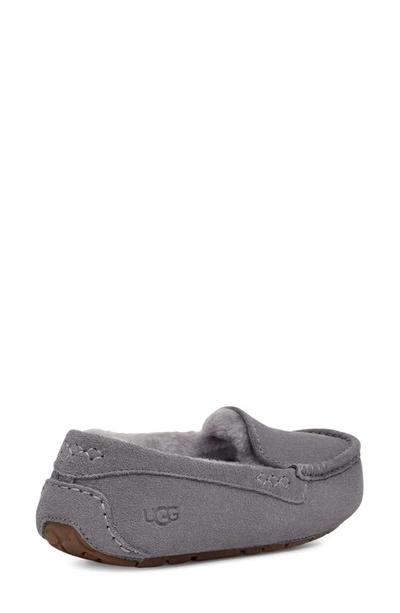 Shop Ugg Ansley Water Resistant Slipper In Lighthouse