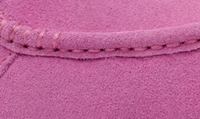 Shop Ugg Ansley Water Resistant Slipper In Purple Ruby