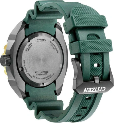 Pre-owned Citizen Promaster Marine Nb6006-02x Mechanical Automatic Diver Watch 200m Japan