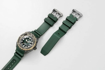 Pre-owned Citizen Promaster Marine Nb6006-02x Mechanical Automatic Diver Watch 200m Japan