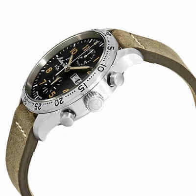 Pre-owned Mathey-tissot Type 21 Chrono Automatic Chronograph Mens Watch H1821chatlno