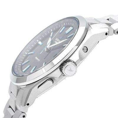 Pre-owned Casio Oceanus Ocw-s100-1ajf Premium Production Line Titanium Men's Watch 41.5mm