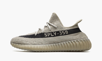 Pre-owned Adidas Originals Adidas Yeezy Boost 350 V2 Slate Hp7870 - All ...