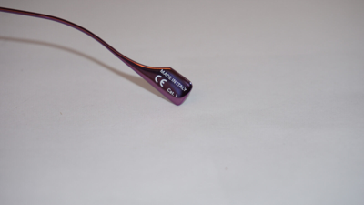 Pre-owned Balenciaga Sunglasses Aviator Purple Purple Bb0088sk 003 57 17 145