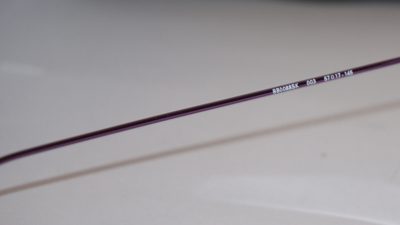 Pre-owned Balenciaga Sunglasses Aviator Purple Purple Bb0088sk 003 57 17 145