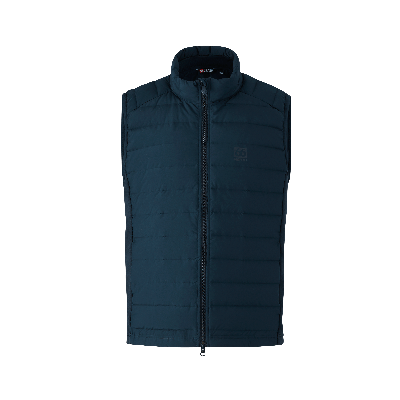 Shop 66 North Men's Ok Jackets & Coats In Total Eclipse