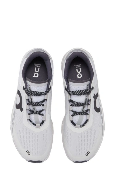 On Sneakers Cloudmster In Animal Print