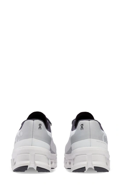 On Sneakers Cloudmster In Animal Print