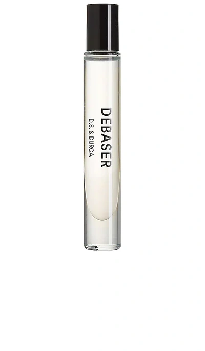 D.s. & Durga Debaser Pocket Perfume Oil 10ml In N,a