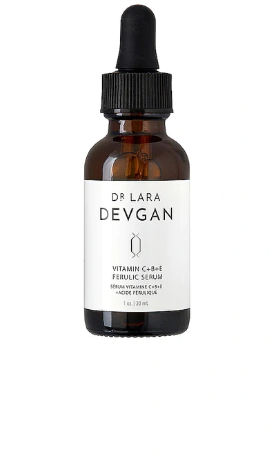 Shop Dr. Devgan Scientific Beauty Vitamin C+b+e Ferulic Serum In N,a