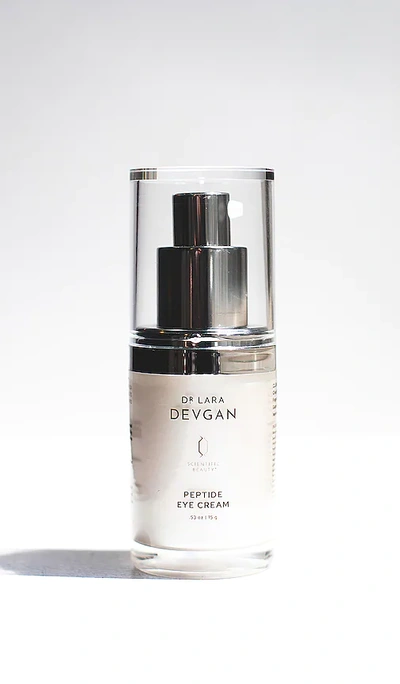 Dr. Devgan Scientific Beauty Peptide Eye Cream In N,a