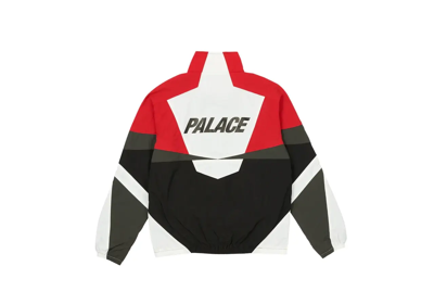 PALACE Panelled Shell Jaket 22AW | housecleaningmadison.com