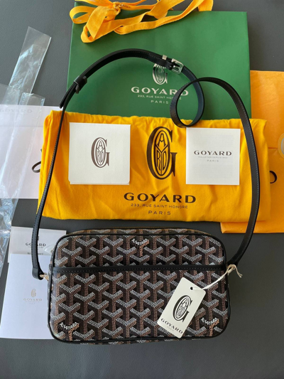 goyard camera bag price