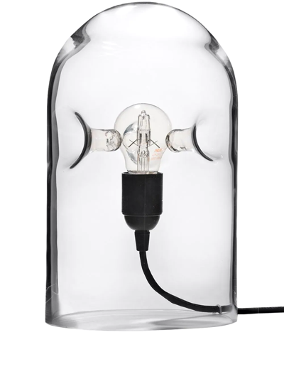 Shop Karakter 'tripod' Table Lamp In Neutrals