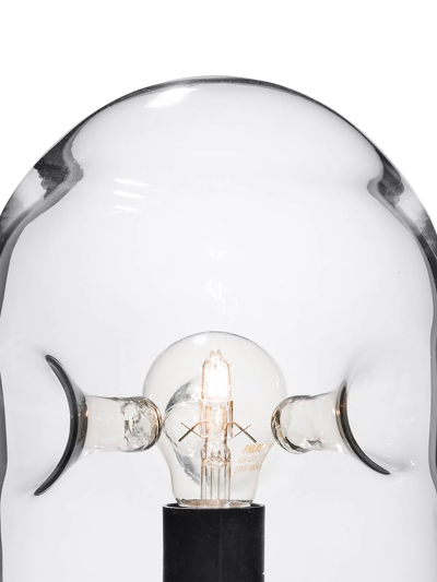 Shop Karakter 'tripod' Table Lamp In Neutrals