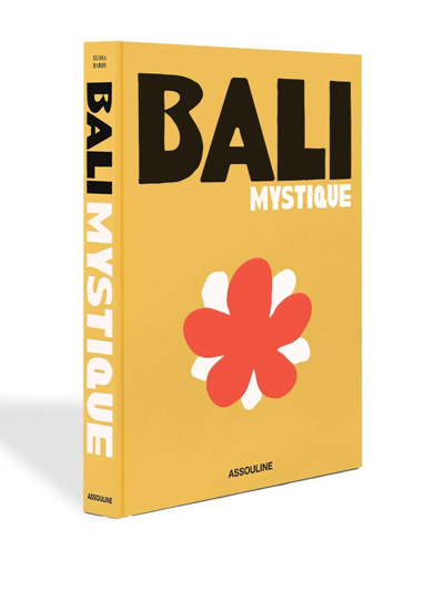 Shop Assouline Bali Mystique Book In Yellow