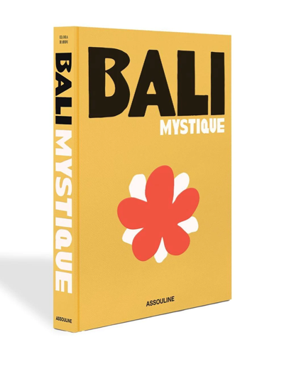 Assouline Bali Mystique In Yellow
