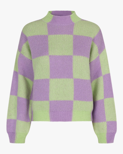 Shop Stine Goya Women's Adonis Knit Oversized Sweater In Multicolor