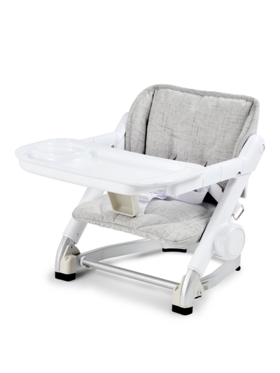 Shop Unilove Feed Me 3-in-1 Booster Seat In Shadow Grey