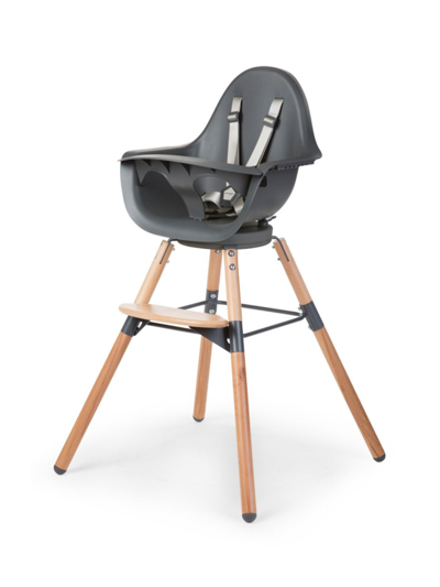 Shop Childhome Evolu 180 High Chair In Anthracite