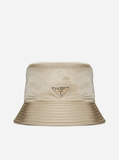 Shop Prada Re-nylon Bucket Hat