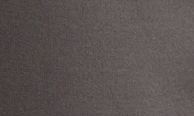 Zella Amazing Fleece Crop Jogger Pants In Grey Forged