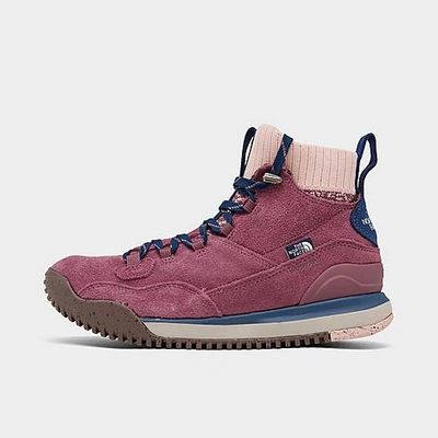 The North Face Inc Women's Back-to-berkeley Iii Sport Waterproof Boots In  Wild Ginger/evening Sand Pink | ModeSens